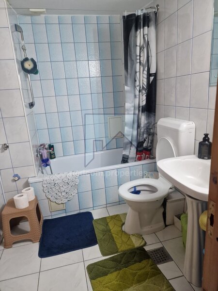 Teiul Doamnei, vanzare apartament 4 camere (E1+M) in vila (S+P+E1+M).