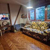 Teiul Doamnei, vanzare apartament 4 camere (E1+M) in vila (S+P+E1+M)